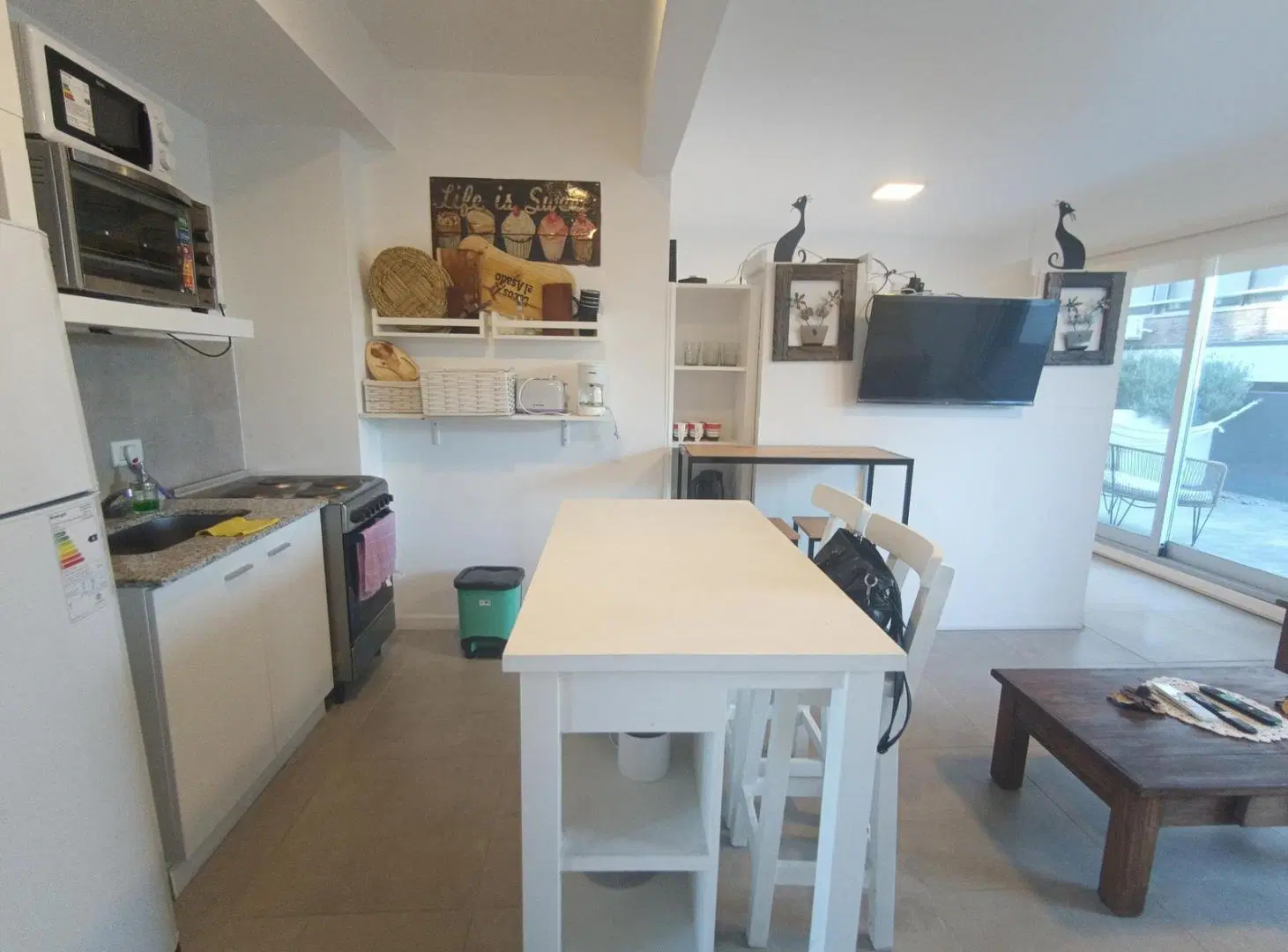 Venta Departamento Monoambiente c/ Terraza - Tigre 3