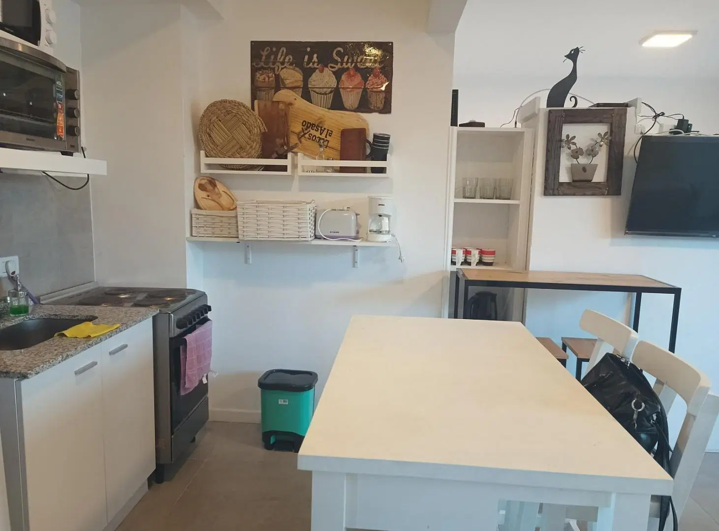Venta Departamento Monoambiente c/ Terraza - Tigre 8