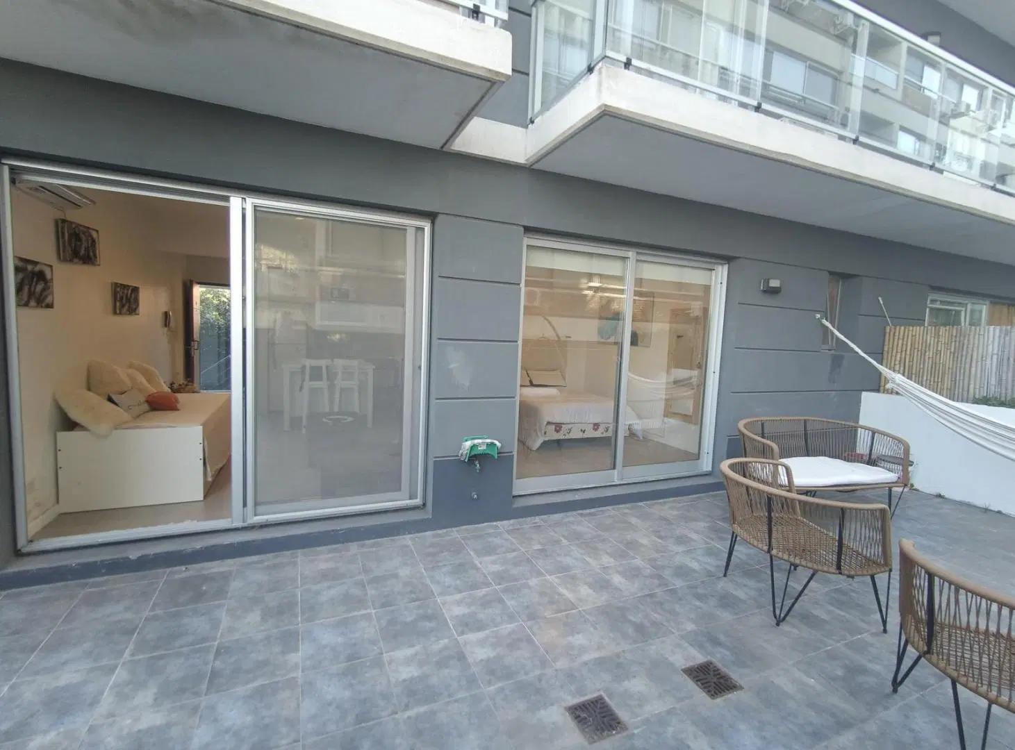 Venta Departamento Monoambiente c/ Terraza - Tigre 2