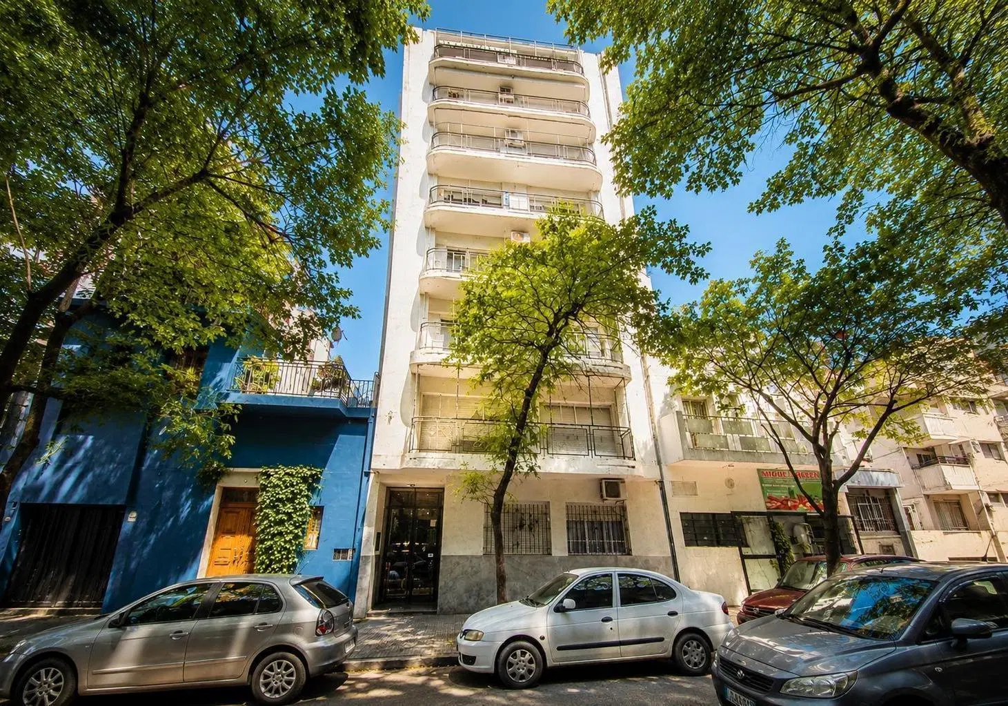 Venta departamento 3 ambientes APTO CREDITO - Almagro - Palermo 3