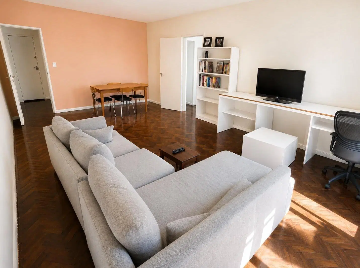 Venta departamento 3 ambientes APTO CREDITO - Almagro - Palermo 4