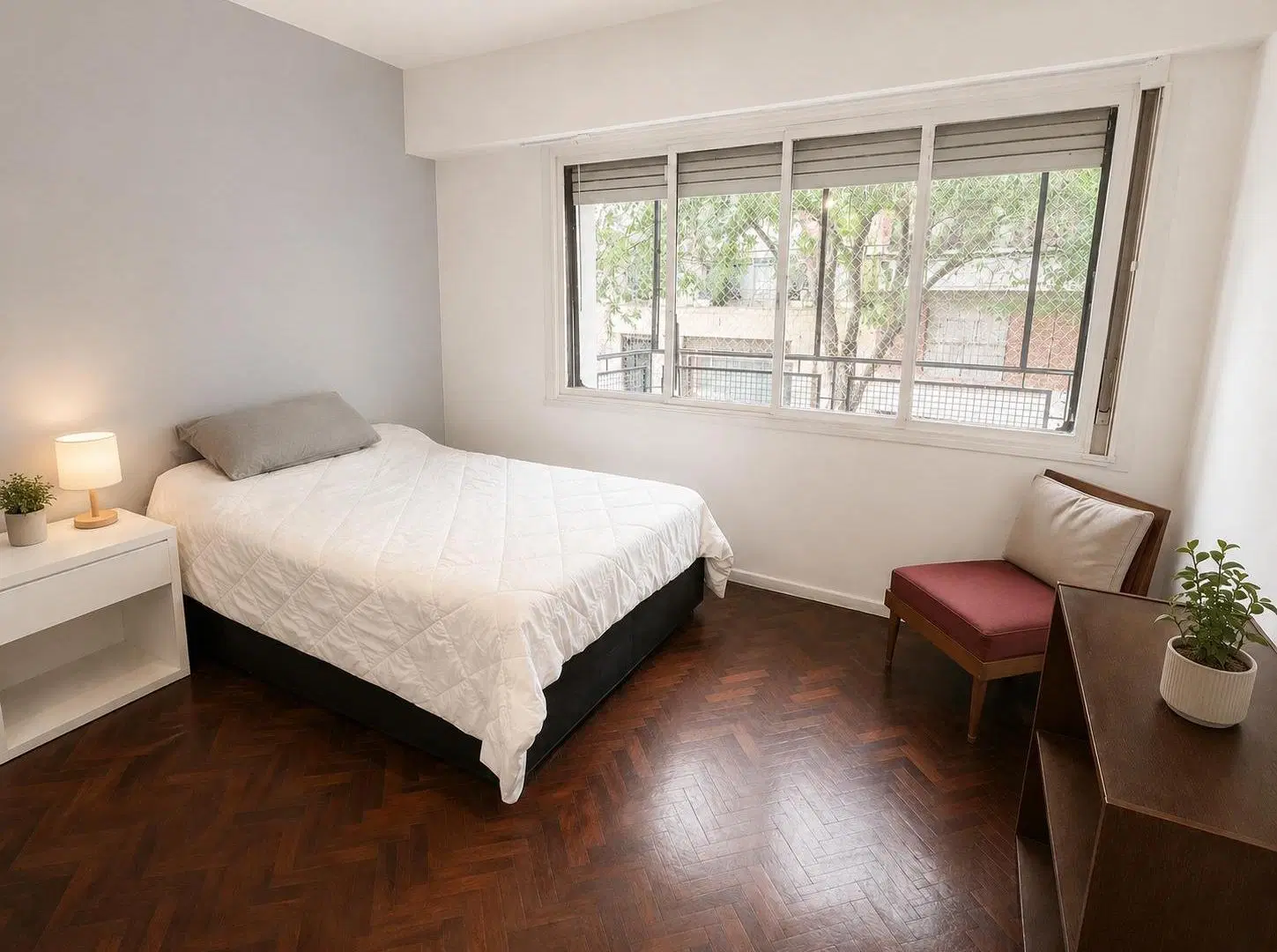 Venta departamento 3 ambientes APTO CREDITO - Almagro - Palermo 4