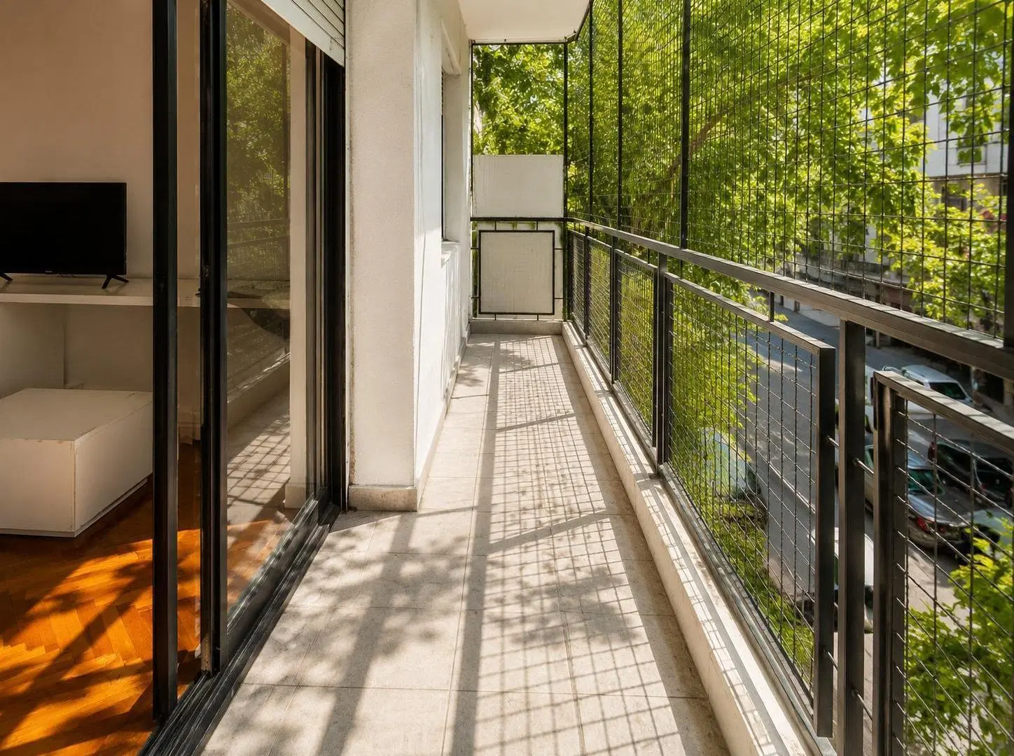 Venta departamento 3 ambientes APTO CREDITO - Almagro - Palermo 2
