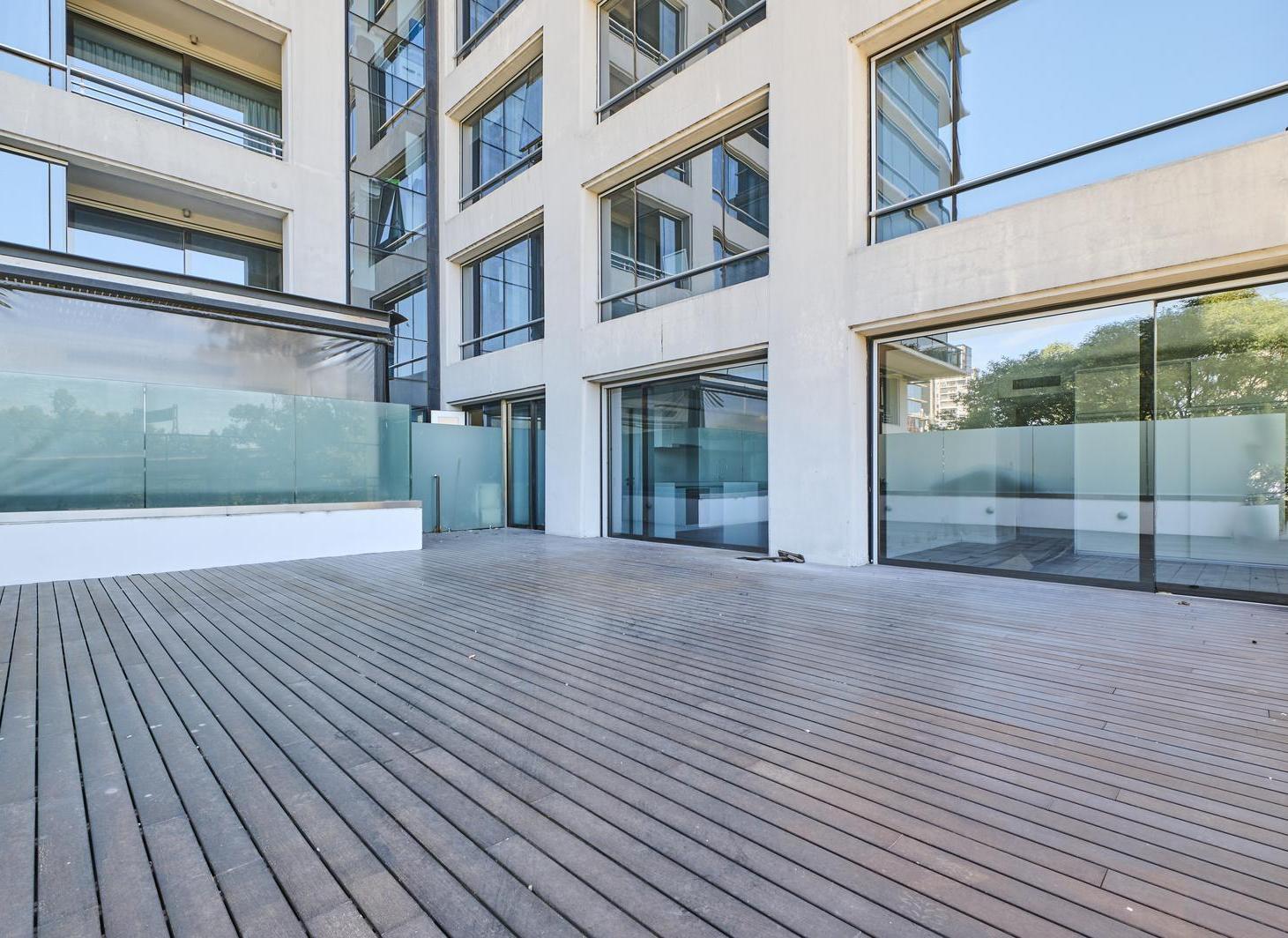 Venta Departamento 3 ambientes / cochera / vicente lopez / torres al rio