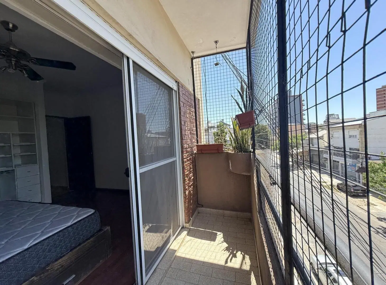 Departamento - 2 Ambientes - Quilmes - Apto Crédito - Balcón - Terraza - Venta o permuta 4