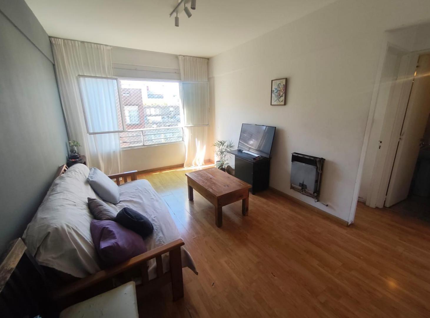 Venta - Departamento - 3 Amb - Palermo - Apto Credito - Permuta