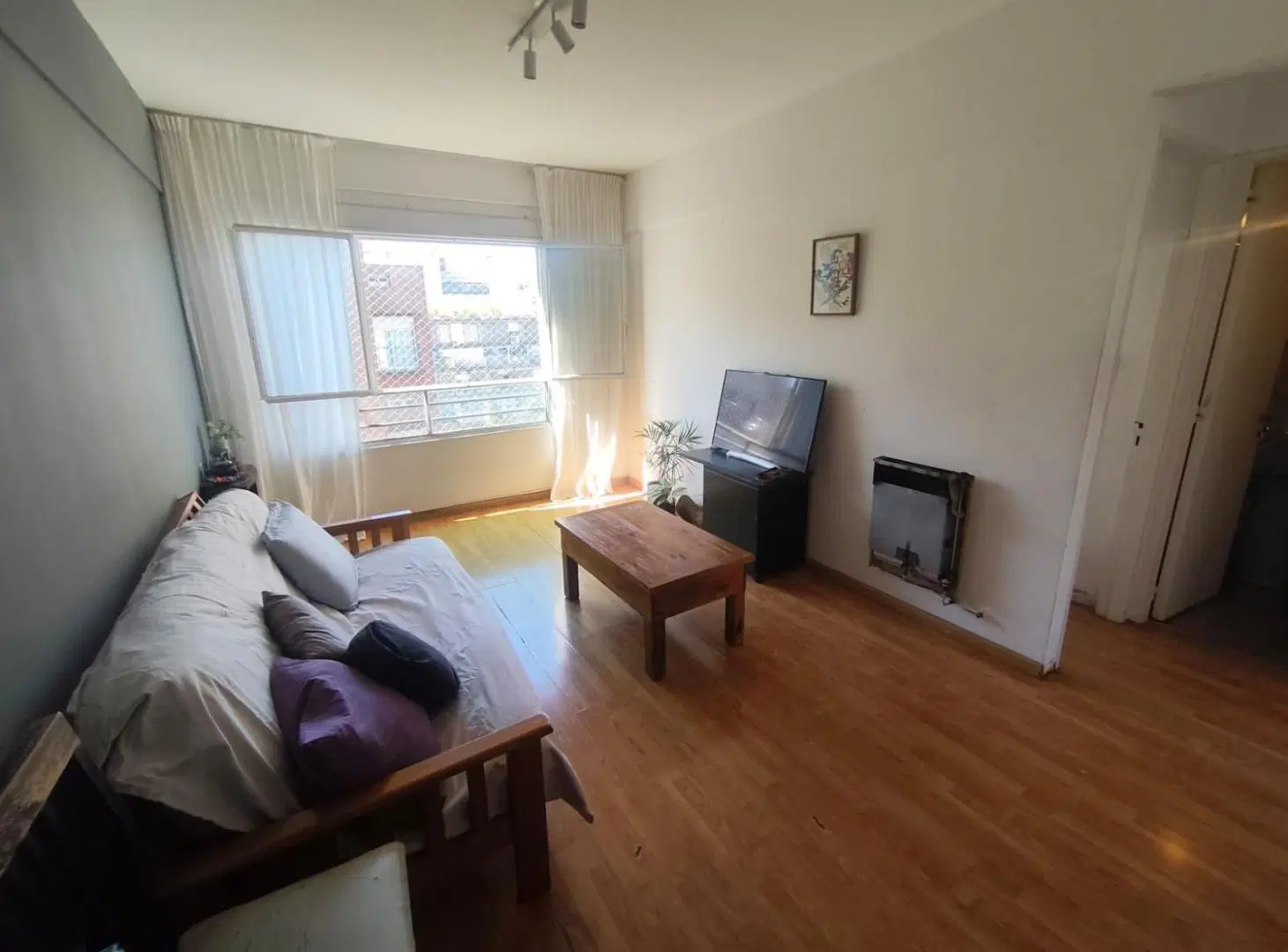 Venta - Departamento - 3 Amb - Palermo - Apto Credito - Permuta 5