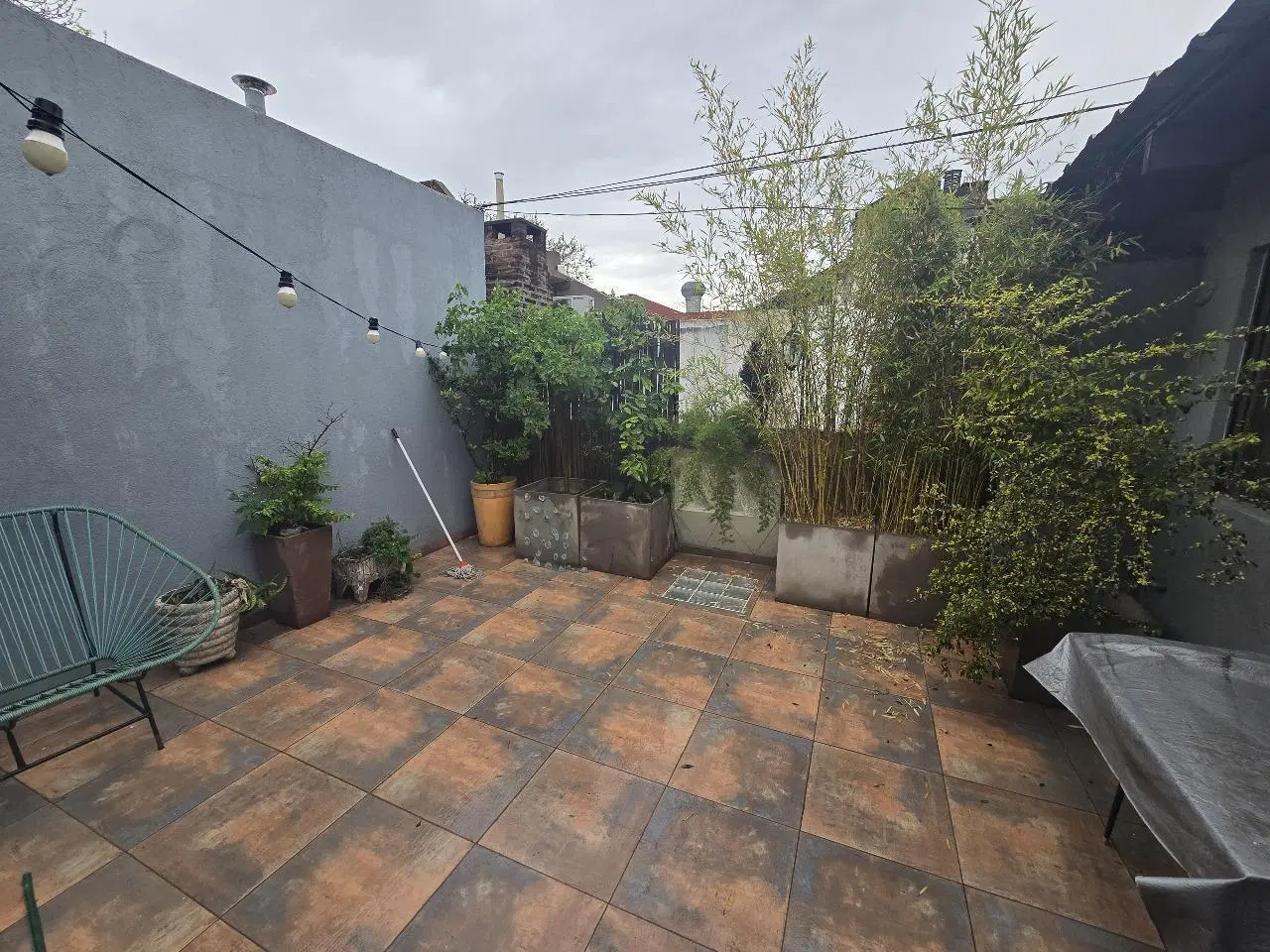 Venta - PH - 5 Ambientes - Sin Expensas - Patio - Terraza - Parrilla - Floresta Norte 3
