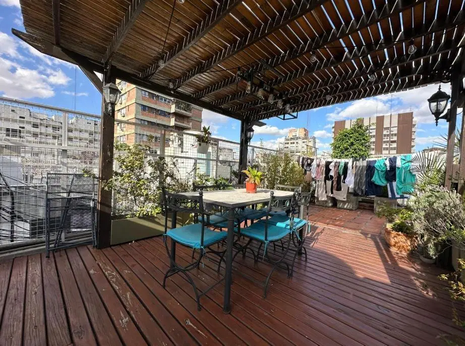 Venta - Departamento - 4 Ambientes - Terraza - Apto Credito - Palermo - Permuta 5