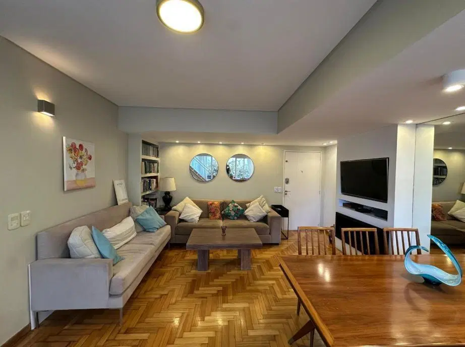 Venta - Departamento - 4 Ambientes - Terraza - Apto Credito - Palermo - Permuta 4