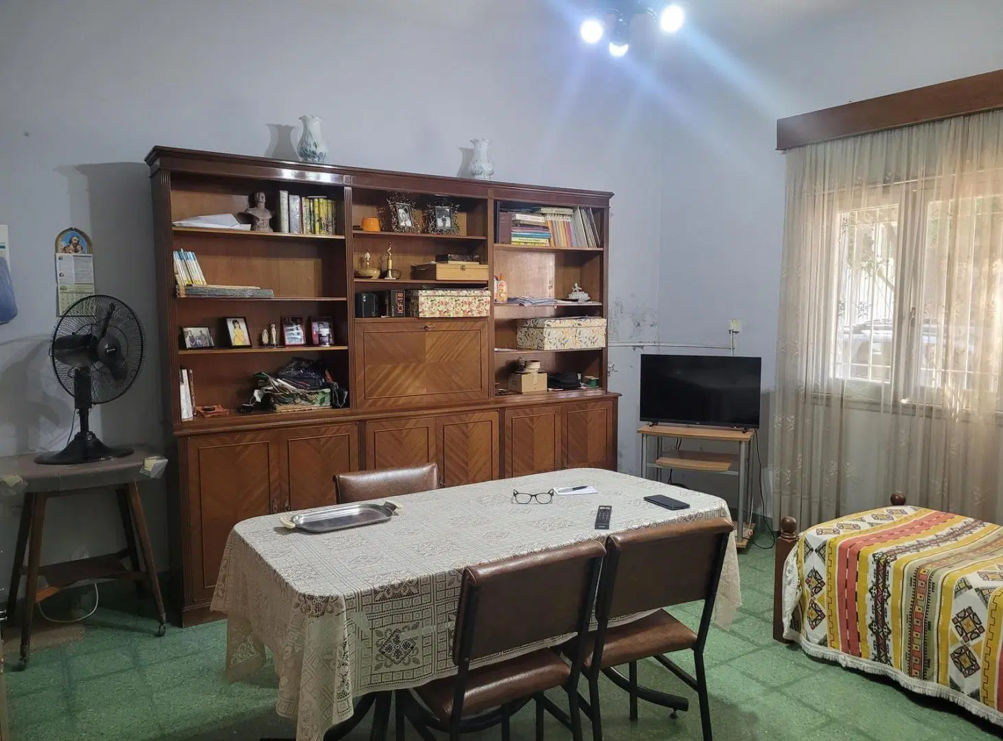 Casa en Parque Chacabuco en venta 3 ambientes con terraza y patio  PERMUTA 4