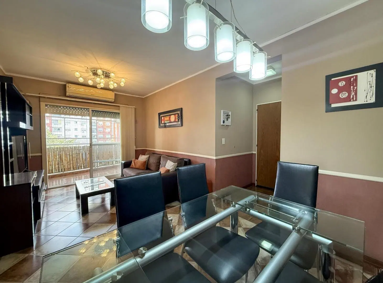 DEPARTAMENTO EN VENTA 3 AMBIENTES CON BALCON Y COCHERA CUBIERTA 3