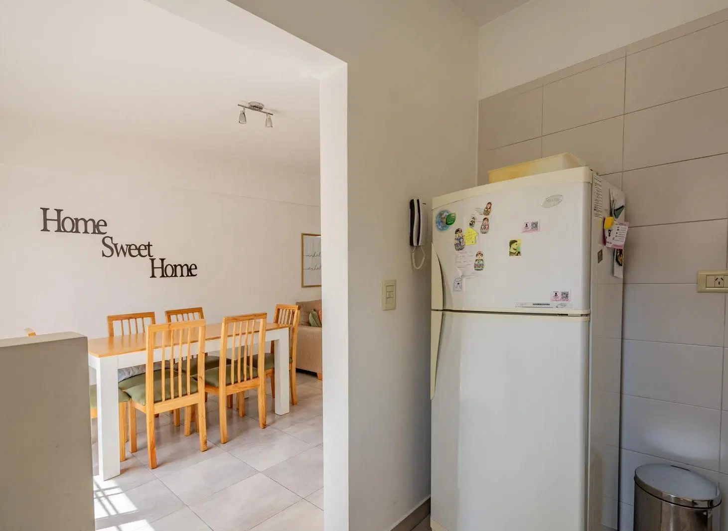 Venta - Departamento - 2 Amb - Balcon - Santos Lugares - Apto Credito - Permuta 2