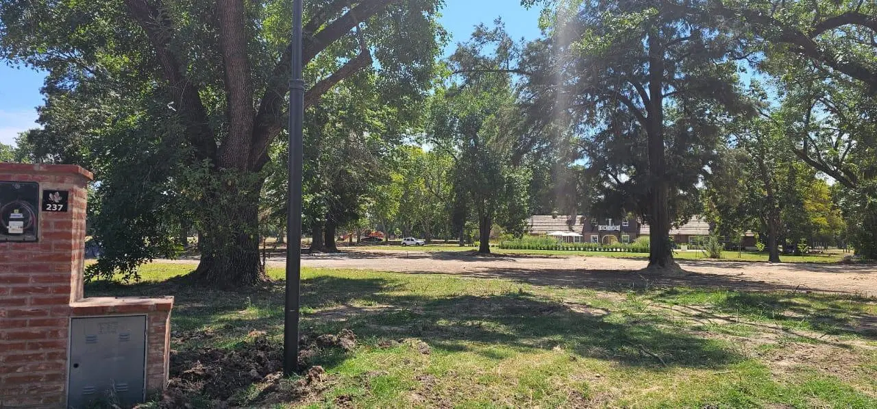 Lote en El Palomar 5
