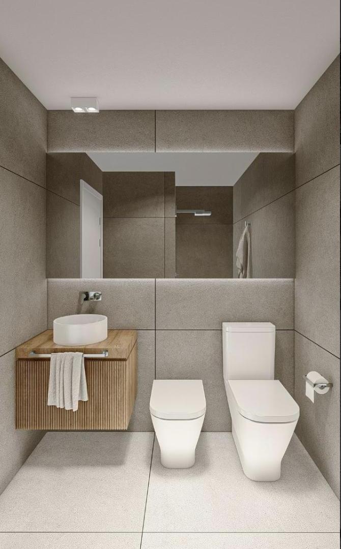 Foto de VENTA DEPARTAMENTOS PARQUE CHAS, 2 AMB.CON TOILETTE, SUITE, COCHERAS., imagen 4