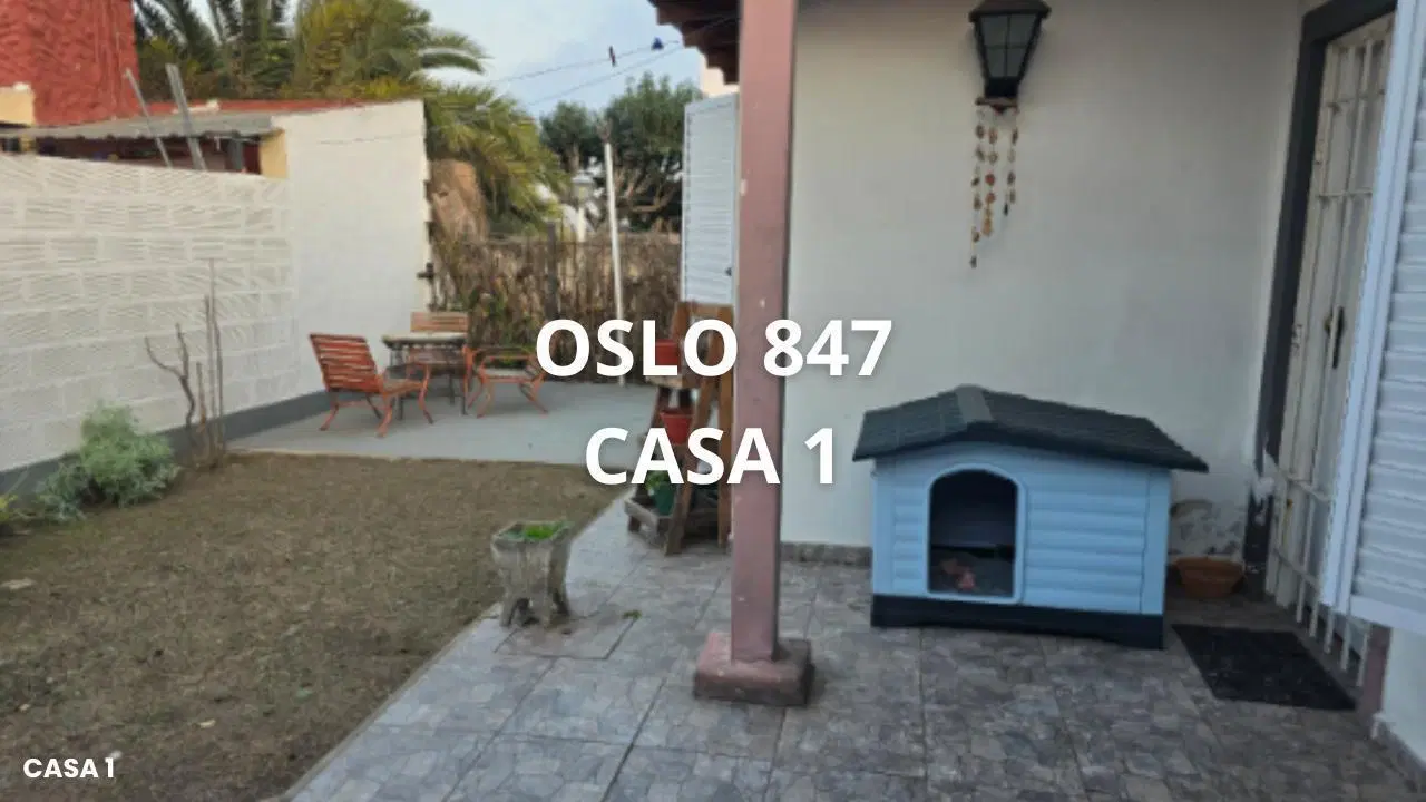 Casa en Lomas De Zamora, multifamiliar, 2 casas, jardin, quincho, fondo 2