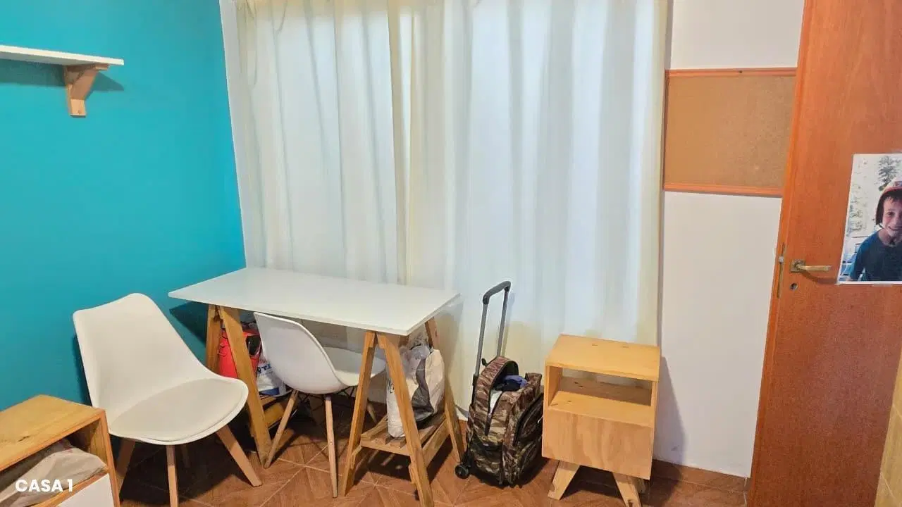 Casa en Lomas De Zamora, multifamiliar, 2 casas, jardin, quincho, fondo 8