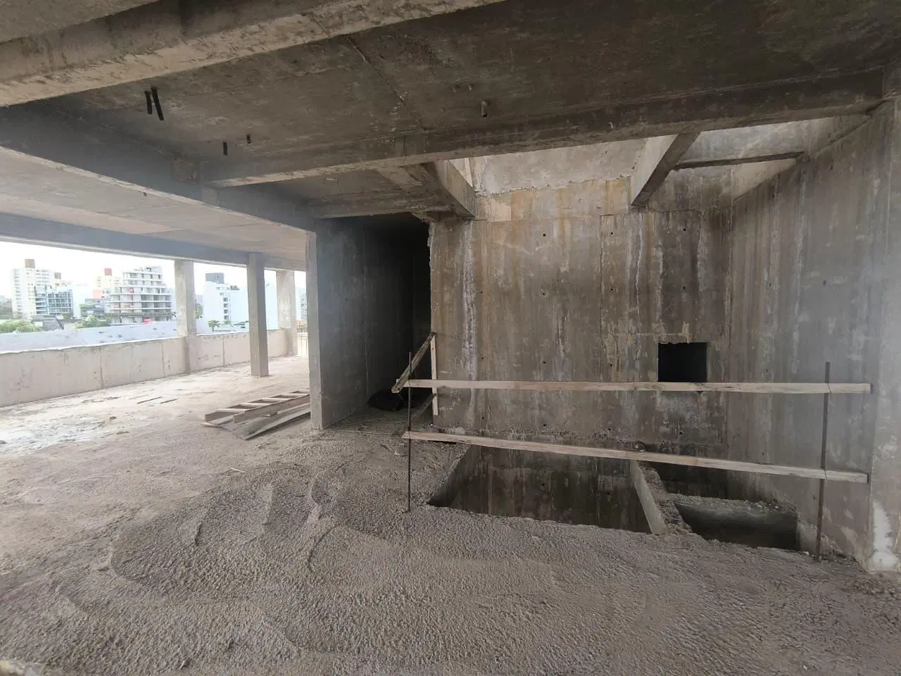 Venta Terreno - Plano Aprobado - Hormigón terminado - Proyecto premium - Palermo Hollywood Chacarita 4