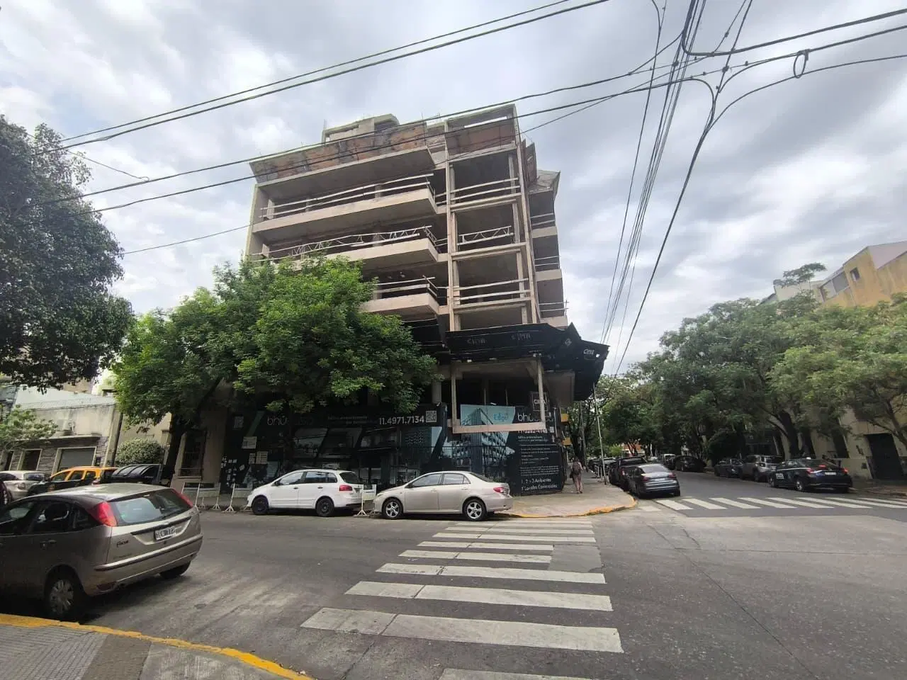 Venta Terreno - Plano Aprobado - Hormigón terminado - Proyecto premium - Palermo Hollywood Chacarita 2