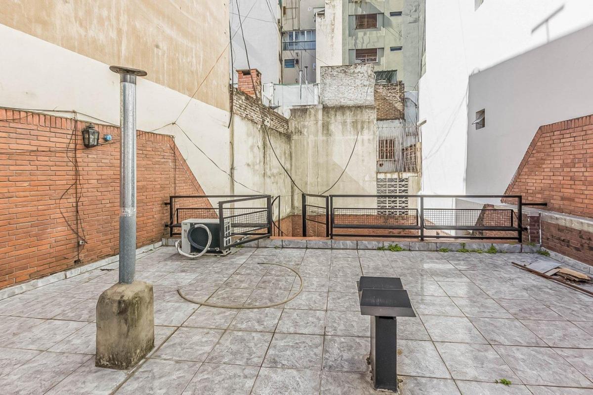 Venta - Casa 5 amb en Almagro / Lote - Permuta