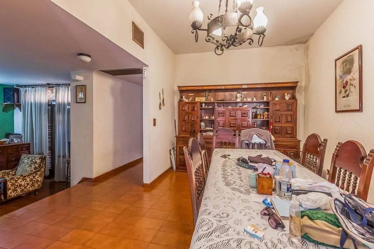 Venta - Casa 5 amb en Almagro / Lote - Permuta 2