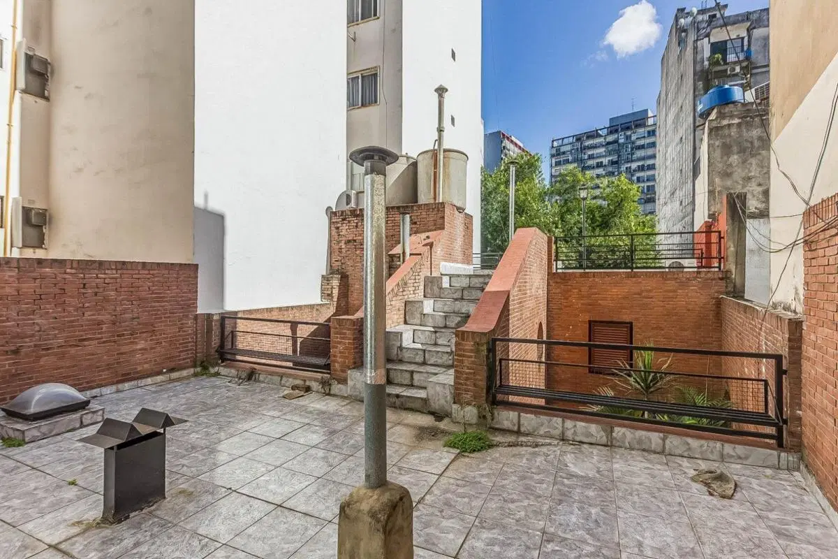 Venta - Casa 5 amb en Almagro / Lote - Permuta 4