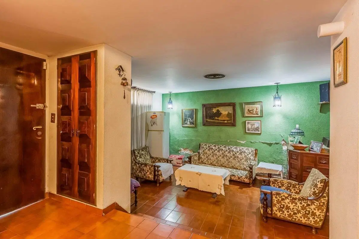Venta - Casa 5 amb en Almagro / Lote - Permuta 3