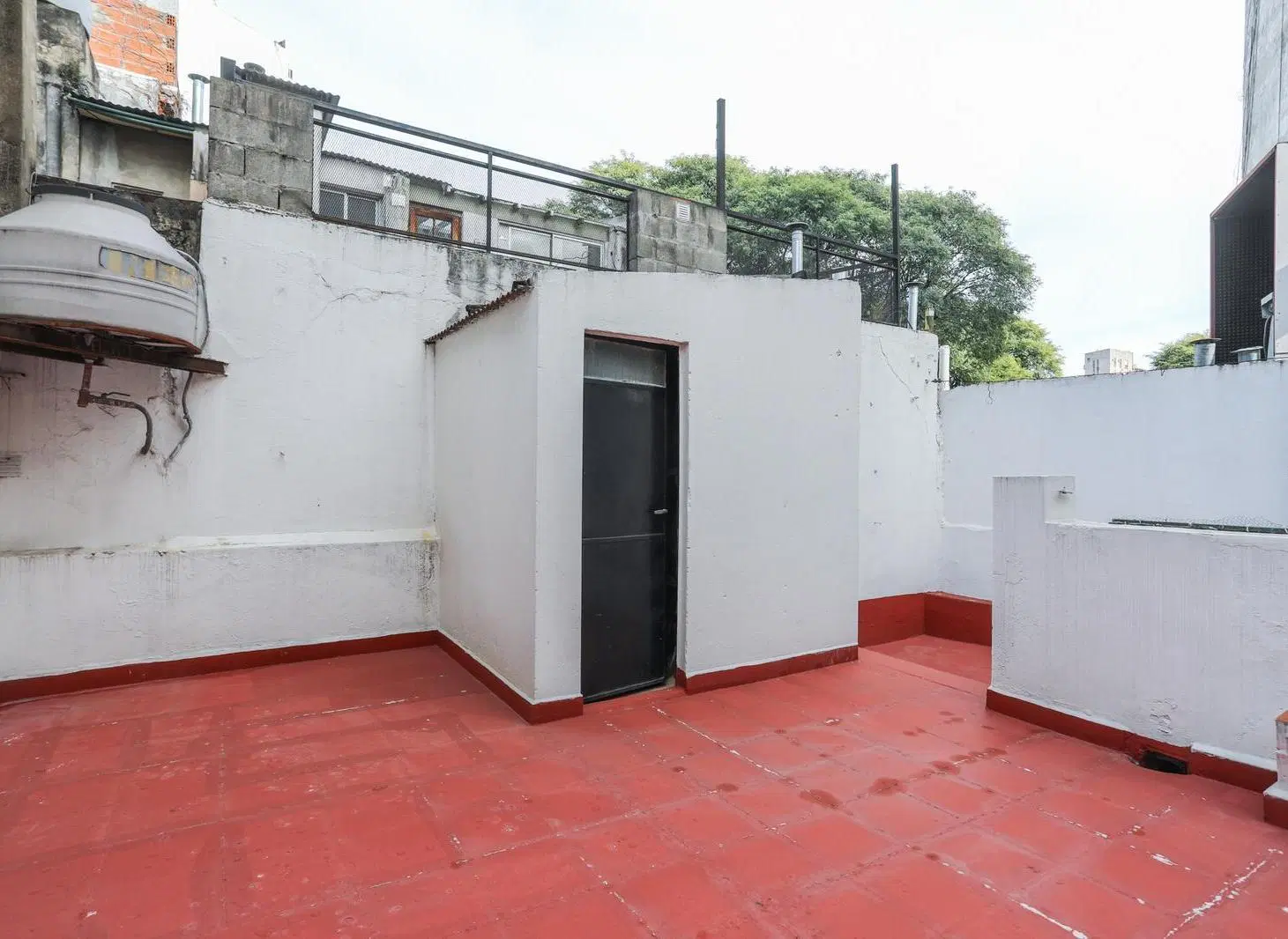 Venta PH de 3 ambientes en Colegiales con Cochera Patio y Terraza propia 8
