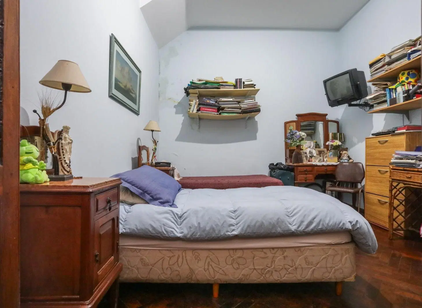 Venta PH de 3 ambientes en Colegiales con Cochera Patio y Terraza propia 4