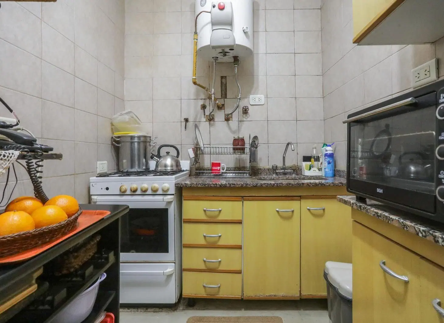 Venta PH de 3 ambientes en Colegiales con Cochera Patio y Terraza propia 3