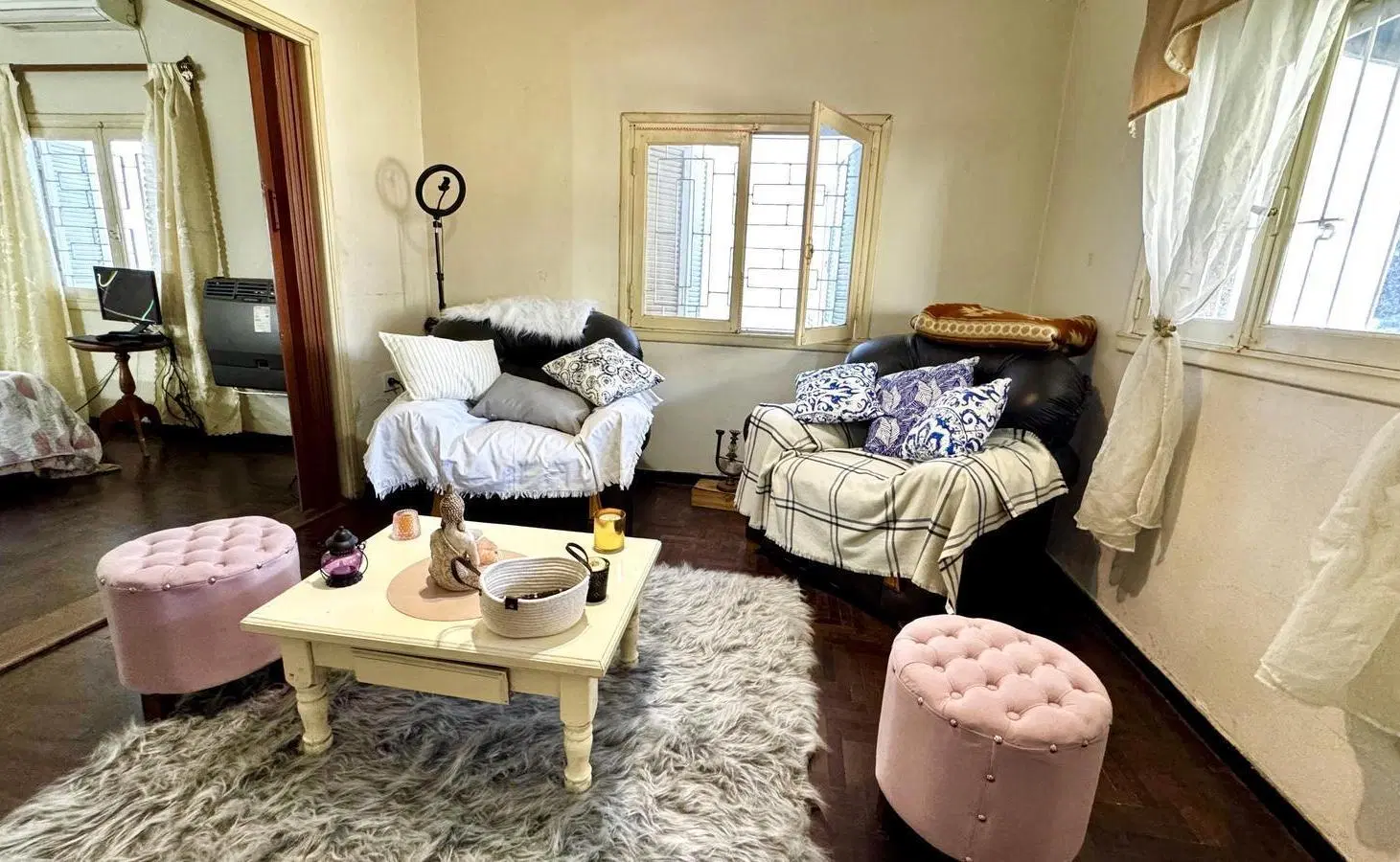VENTA o permuta CASA Ciudadela 4 ambientes lote grande 2
