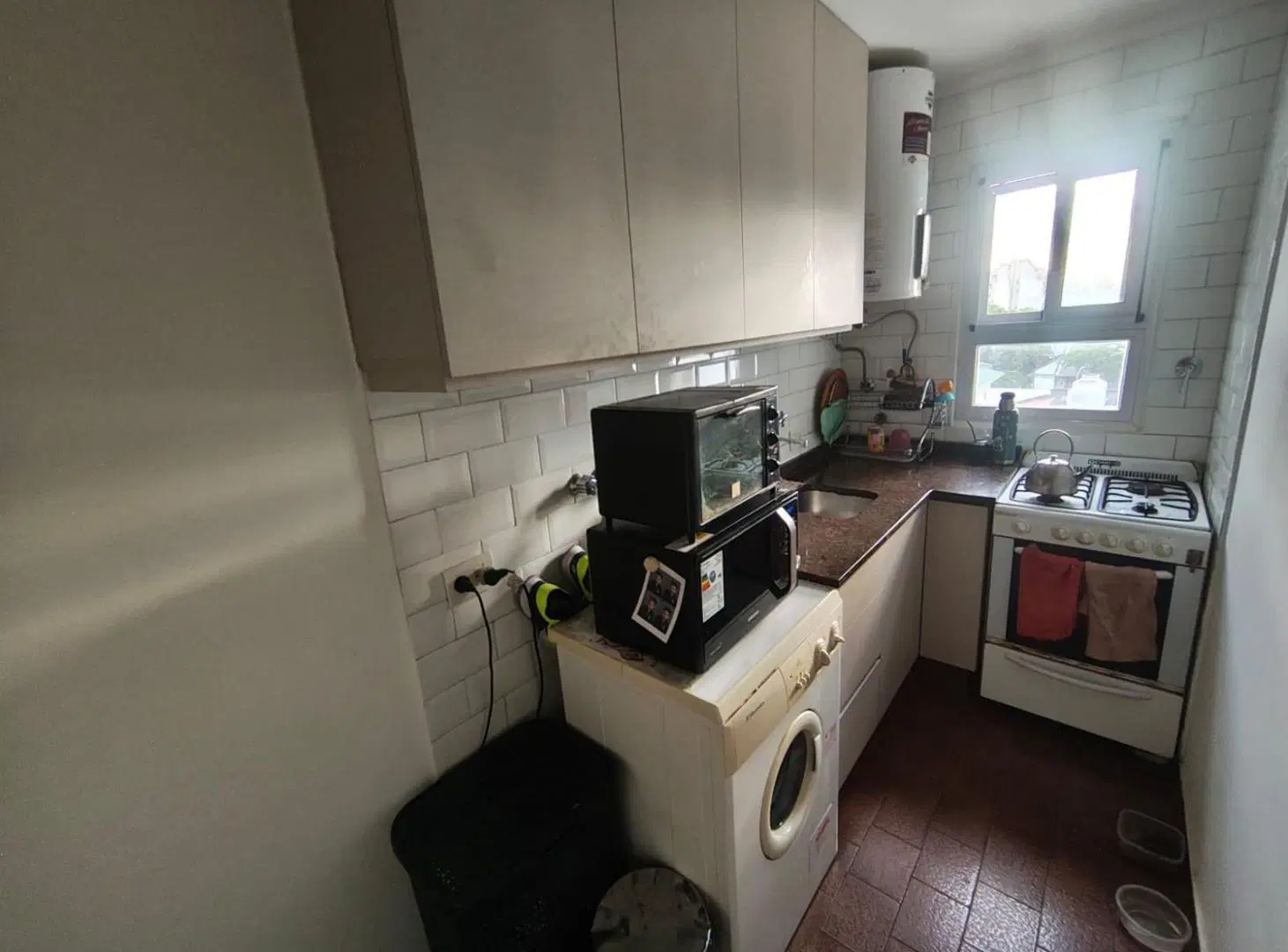 Venta - Departamento - 2 Amb - Apto Credito - Permuta - Flores Norte 3