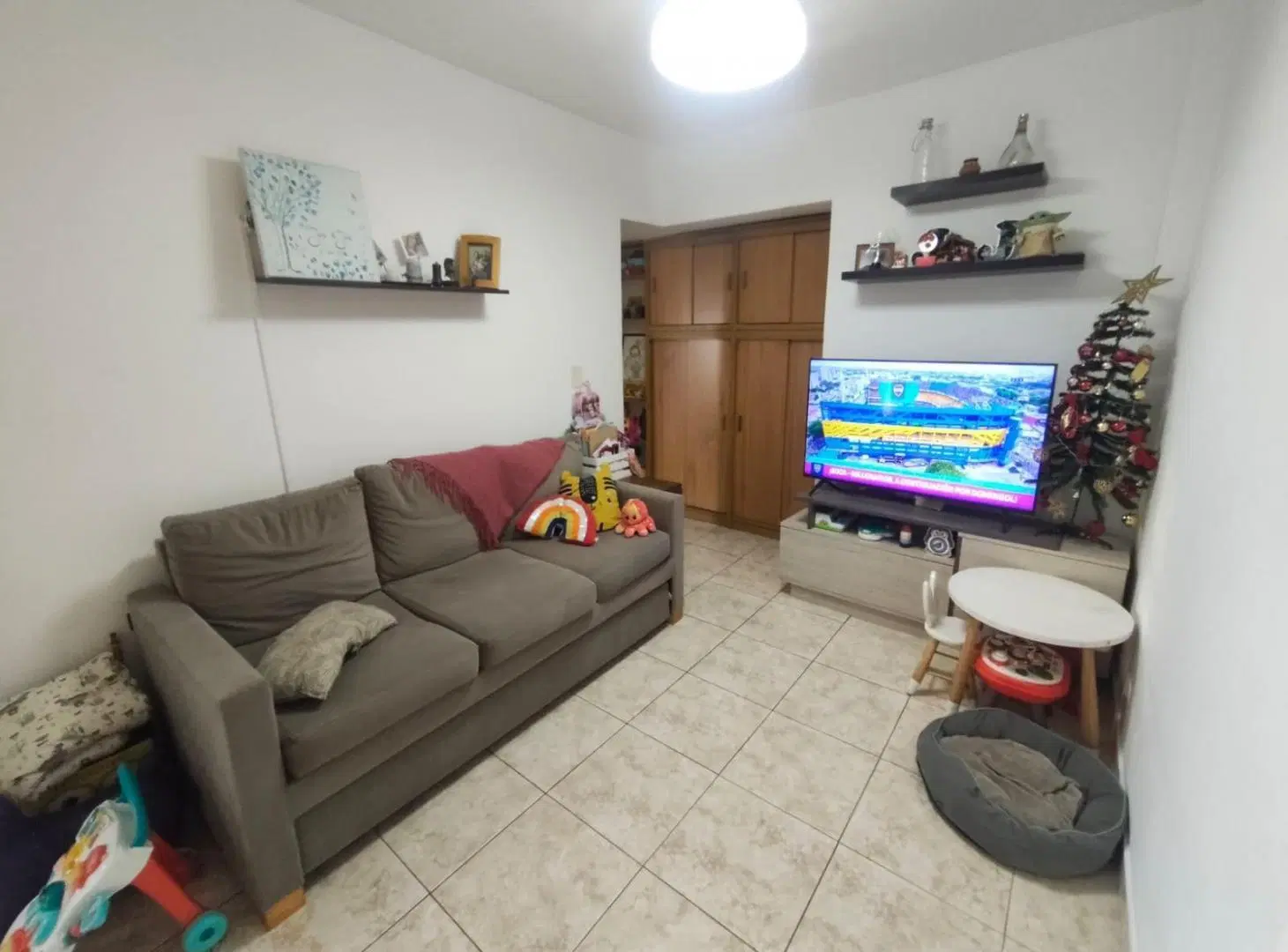 Venta - Departamento - 2 Amb - Apto Credito - Permuta - Flores Norte 5