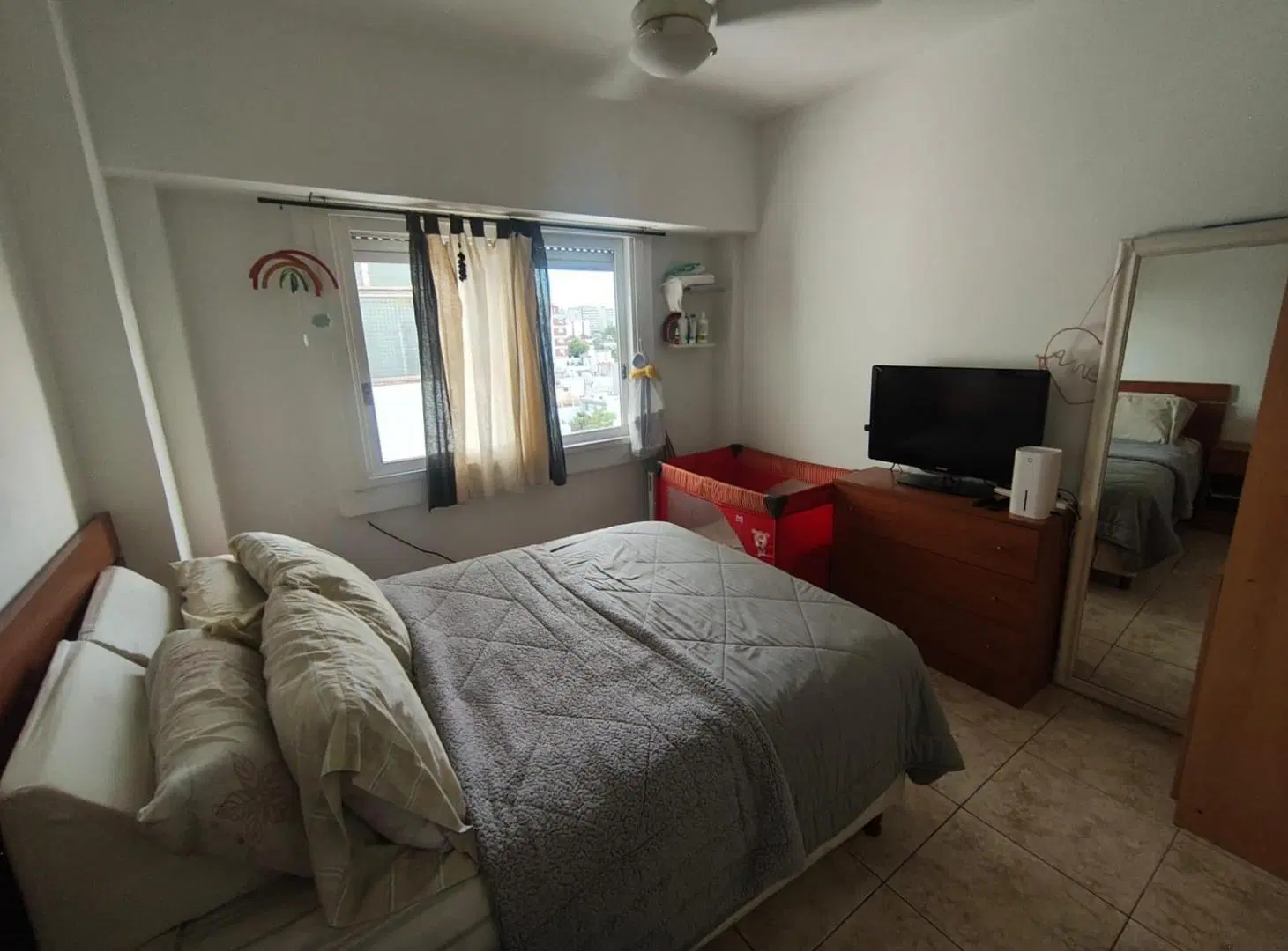 Venta - Departamento - 2 Amb - Apto Credito - Permuta - Flores Norte 4