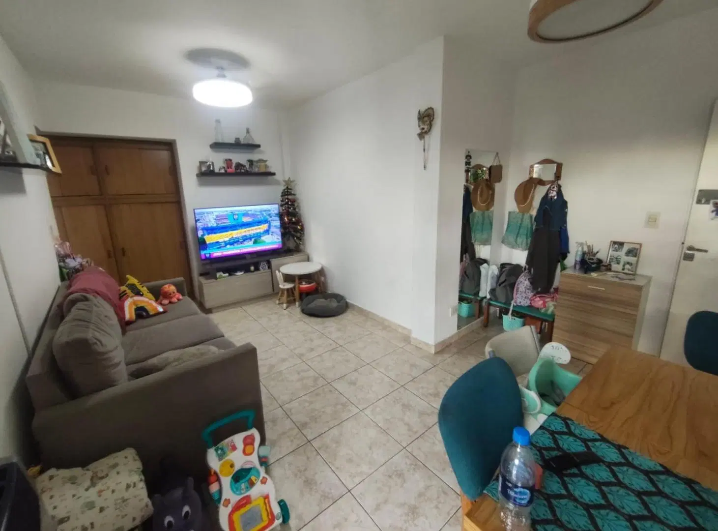 Venta - Departamento - 2 Amb - Apto Credito - Permuta - Flores Norte 2