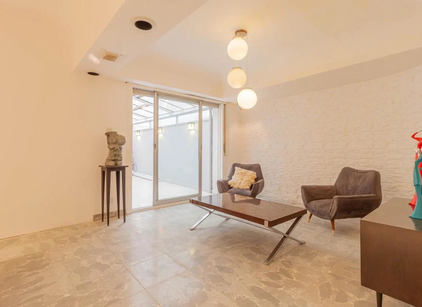 Venta Departamento tipo PH 3 1/2 Amb. 2 Patios Villa del Parque 5