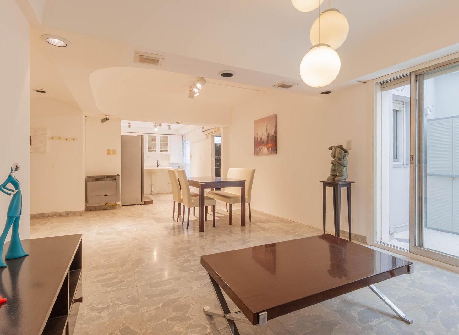 Venta Departamento tipo PH 3 1/2 Amb. 2 Patios Villa del Parque