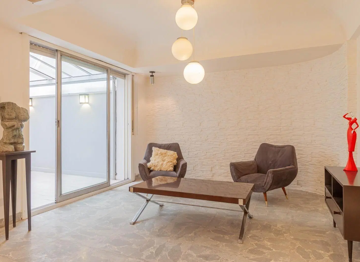 Venta Departamento tipo PH 3 1/2 Amb. 2 Patios Villa del Parque 3