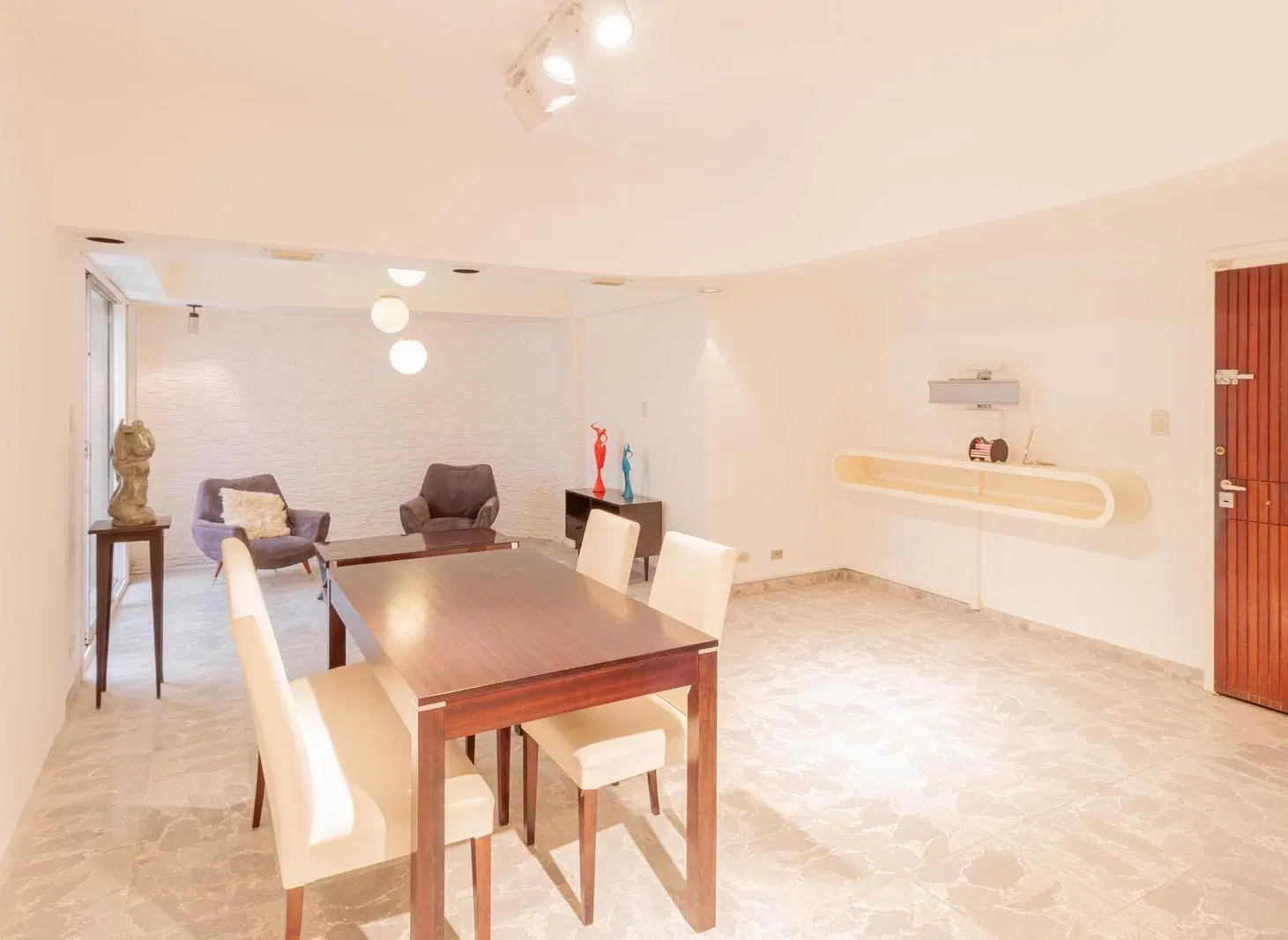 Venta Departamento tipo PH 3 1/2 Amb. 2 Patios Villa del Parque 2