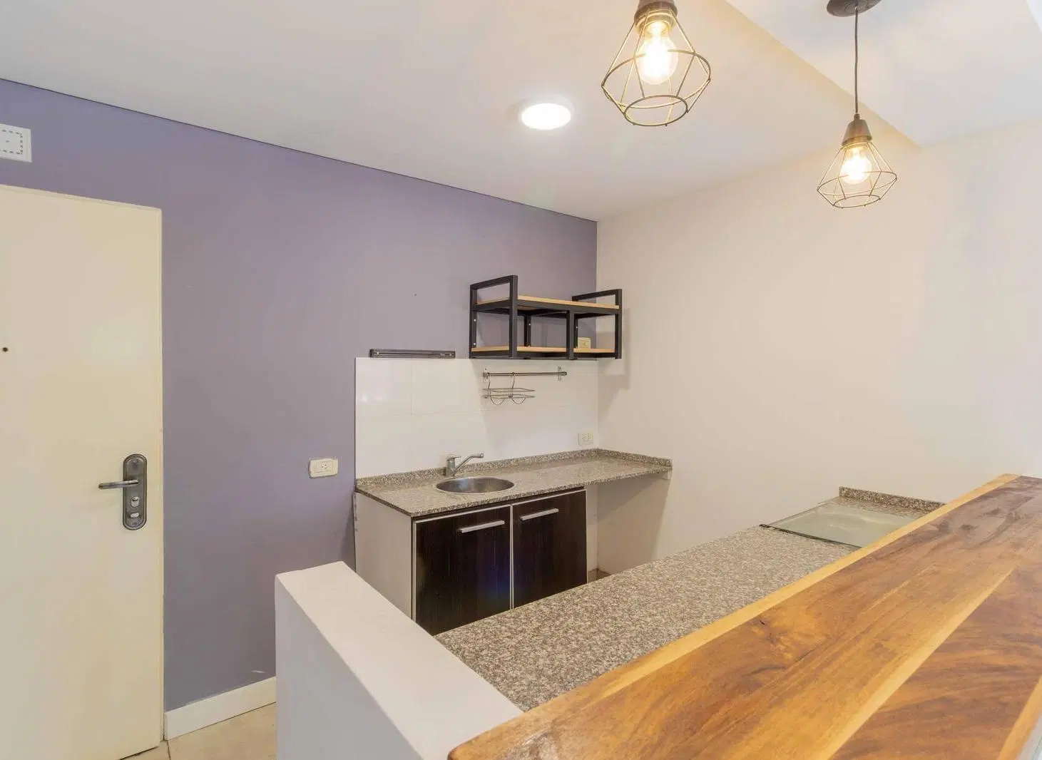 Monoambiente con Balcon Aterrazado Alquiler Villa Urquiza 2