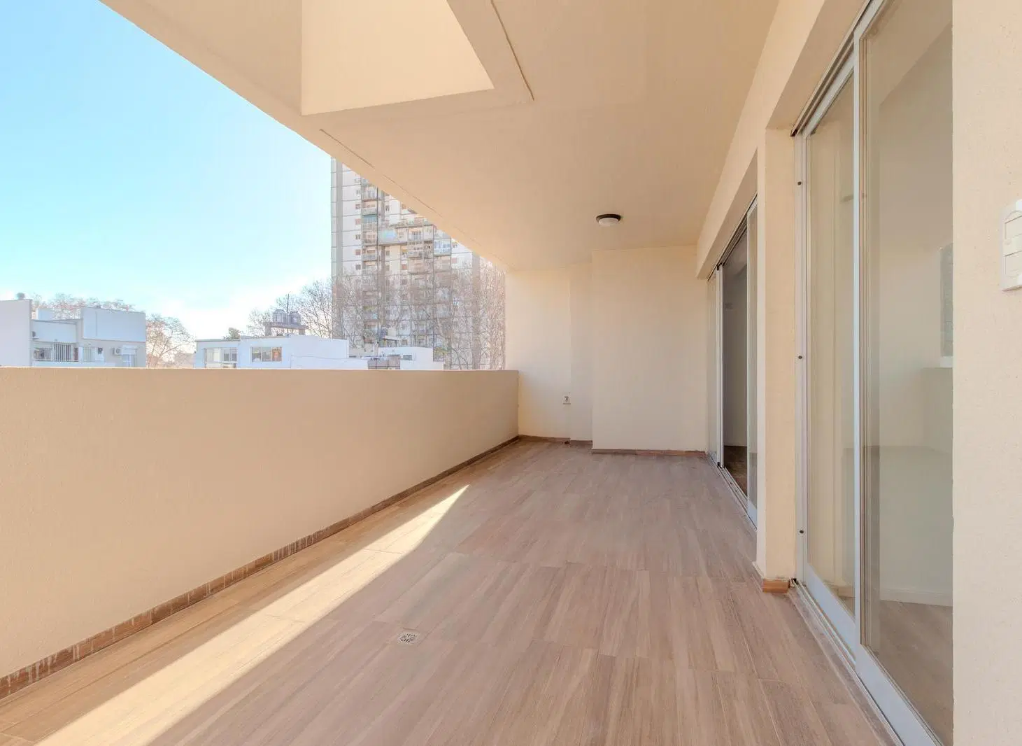 Departamento en Saavedra 3