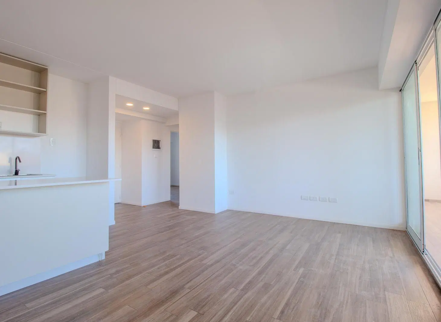 Departamento en Saavedra 4
