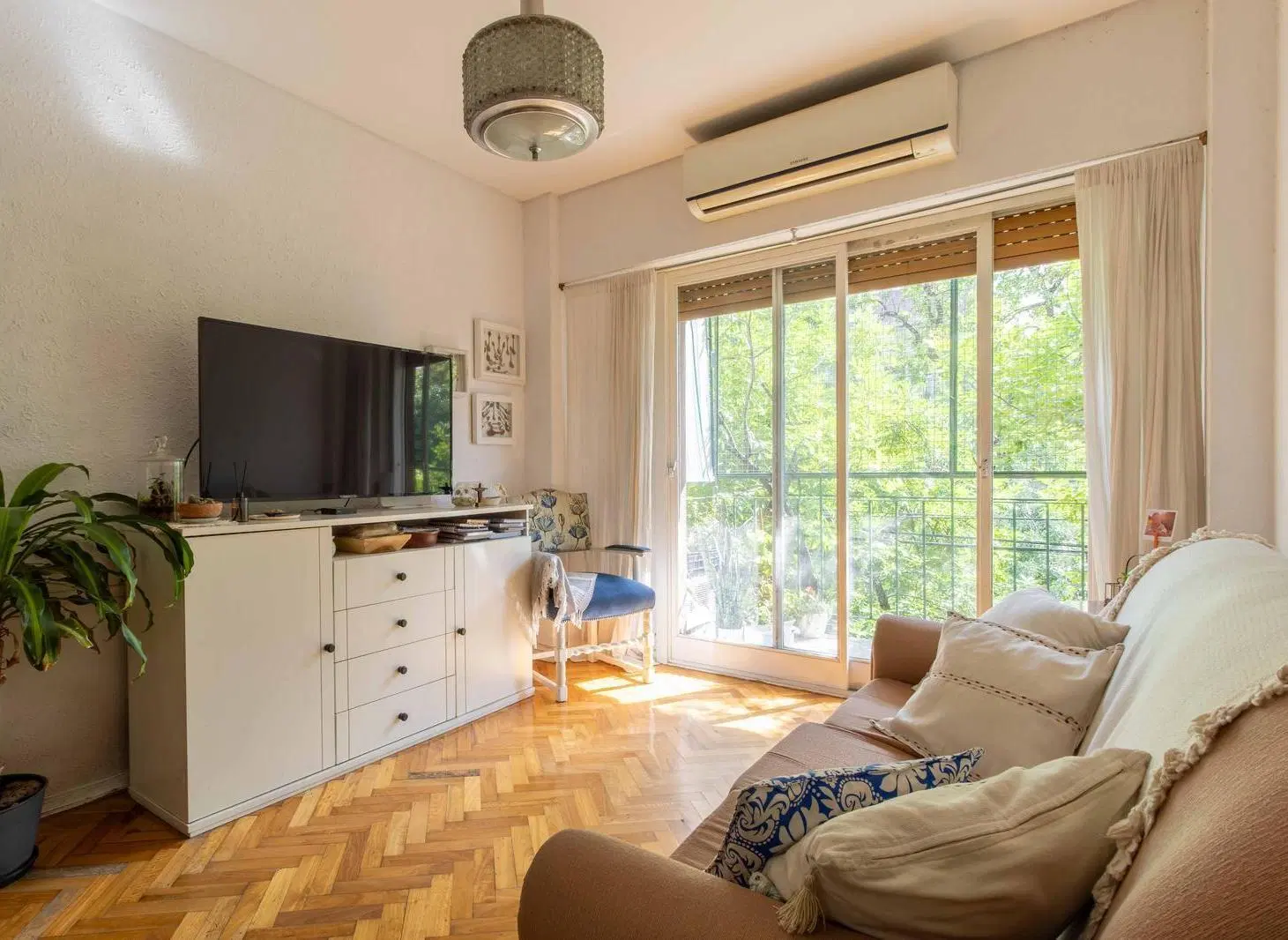 Venta 3 Ambientes con Cochera Villa Urquiza 3