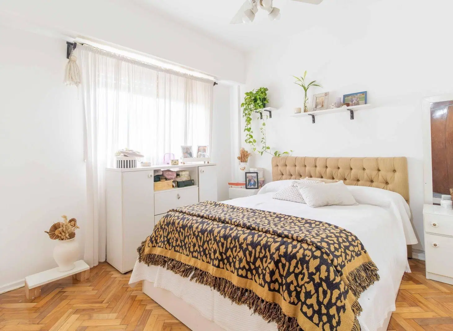 Venta 3 Ambientes con Cochera Villa Urquiza 2