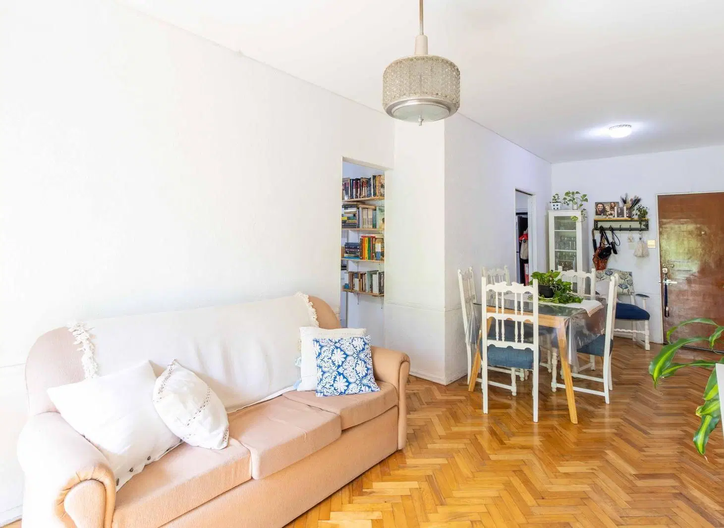 Venta 3 Ambientes con Cochera Villa Urquiza 5