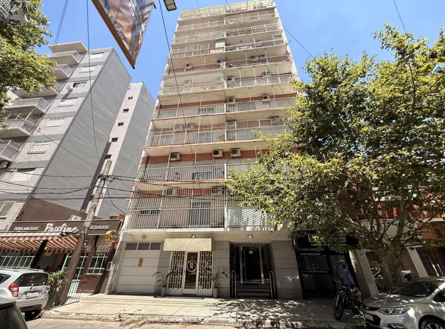 venta Depto 3 amb al frente centro Ramos Mejia 5