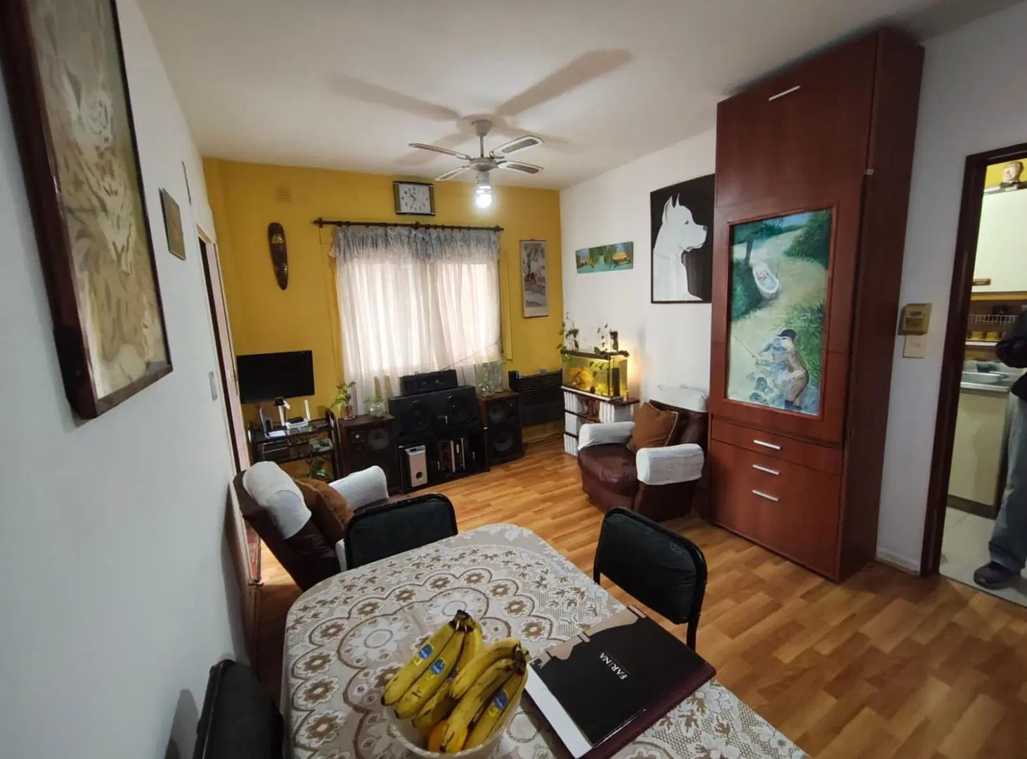 Departamento en San Martin 3