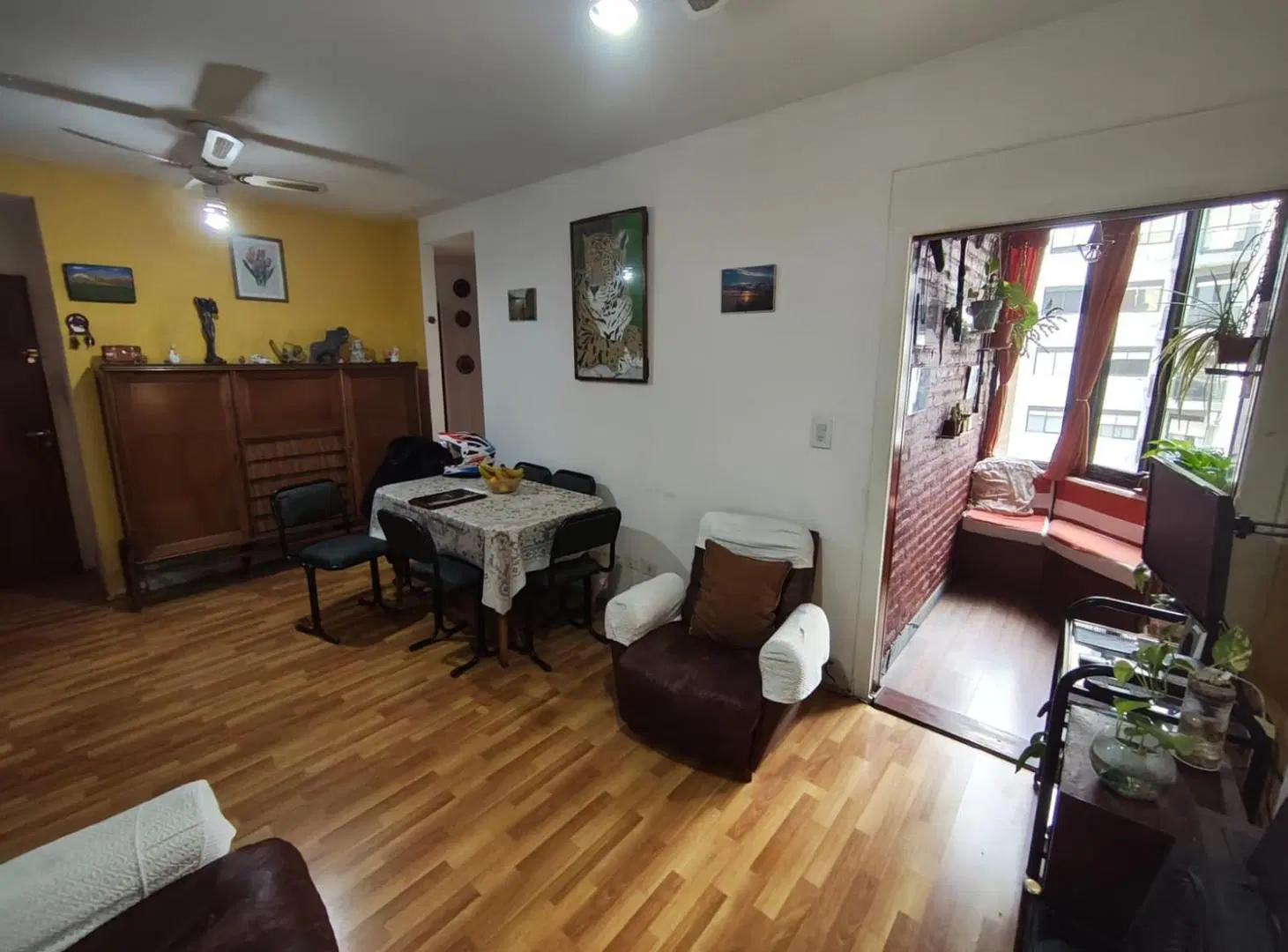 Departamento en San Martin 5