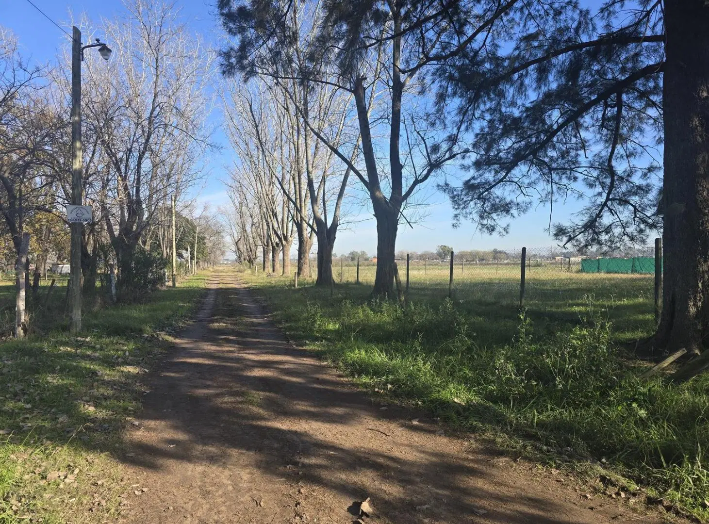 Lotes en Cevallos, entre J. P. Aguirre e Irigoyen-Gral. Rodríguez 3