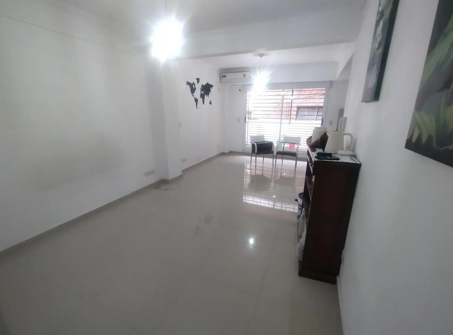 Venta Departamento Monoambiente Caballitos 3
